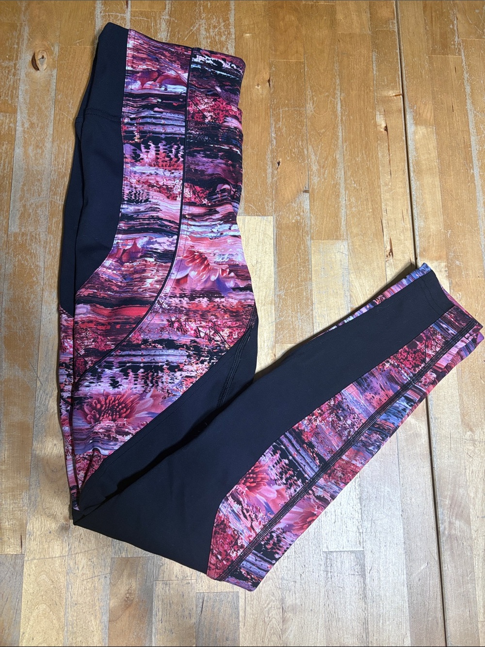 lululemon Sweat and Repeat leggings